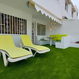 Puerto Rico Luxury Bungalow Mogán
