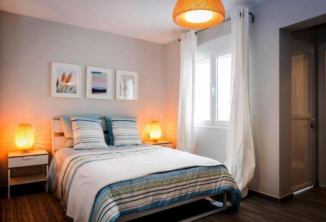 Apartment Dolmen De Menga Antequera