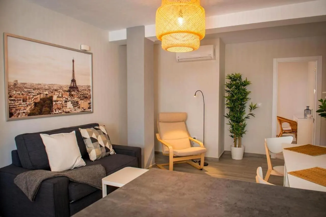 Apartment Dolmen De Menga Antequera