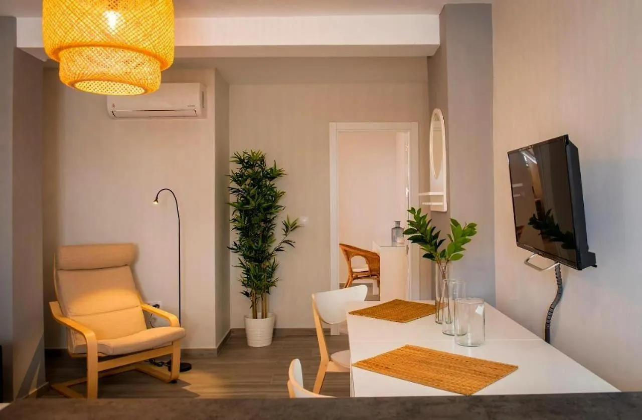 Apartment Dolmen De Menga Antequera