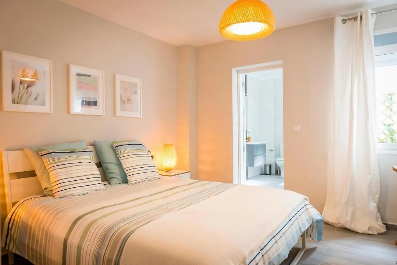Apartment Dolmen De Menga Antequera Španělsko